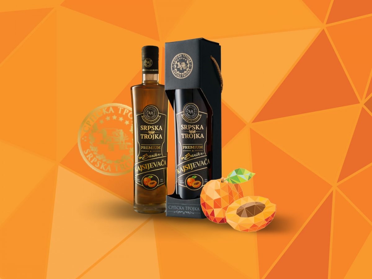 Premium Barik Kajsijevača